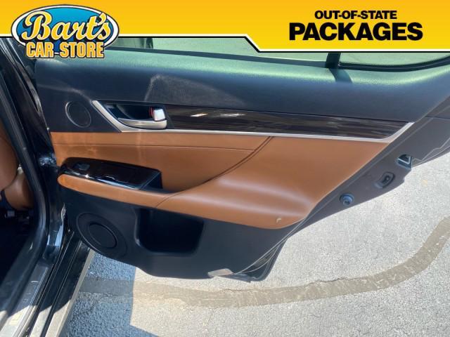 used 2013 Lexus GS 350 car, priced at $14,857