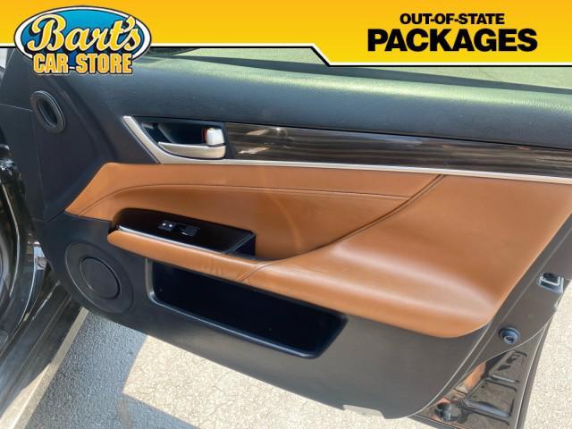 used 2013 Lexus GS 350 car, priced at $14,857