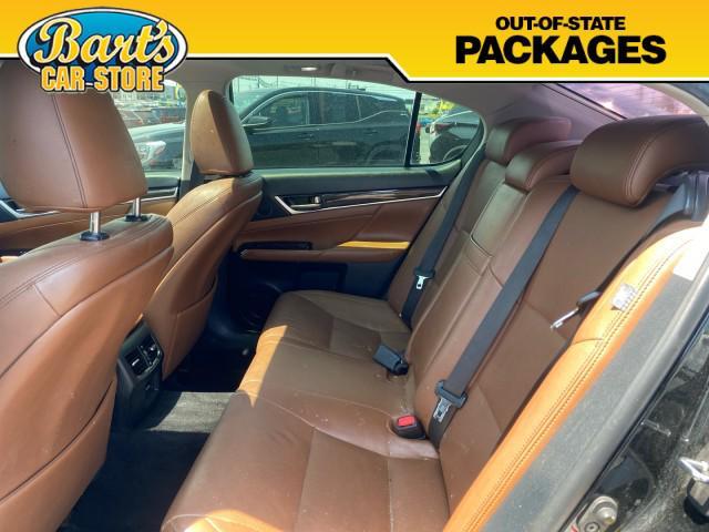used 2013 Lexus GS 350 car, priced at $14,857