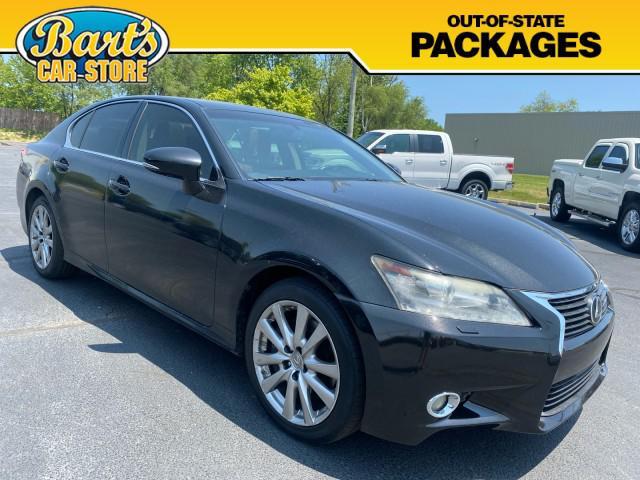 used 2013 Lexus GS 350 car, priced at $14,857