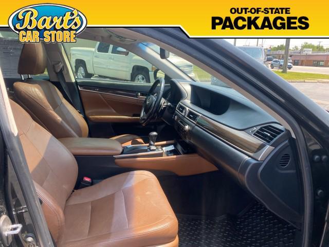used 2013 Lexus GS 350 car, priced at $14,857