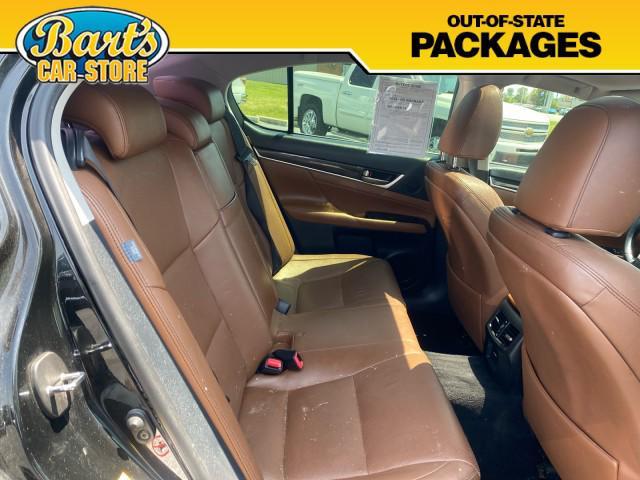 used 2013 Lexus GS 350 car, priced at $14,857