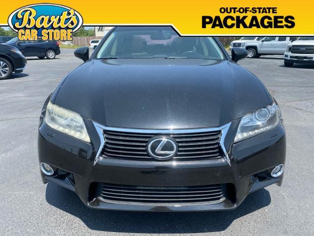used 2013 Lexus GS 350 car, priced at $14,857