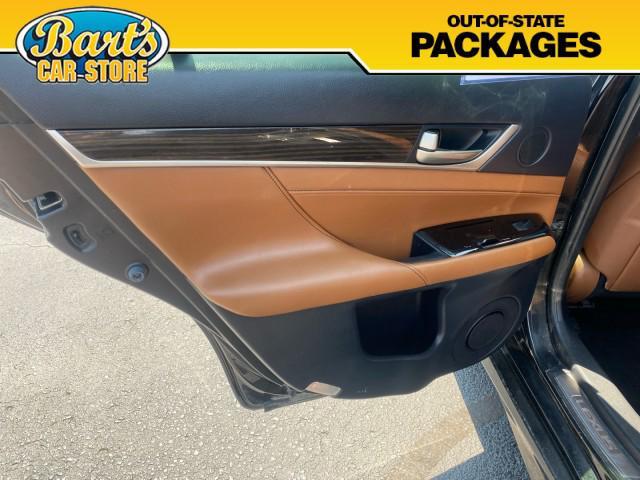 used 2013 Lexus GS 350 car, priced at $14,857