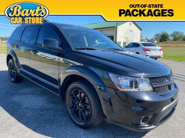 used 2019 Dodge Journey car, priced at $9,677