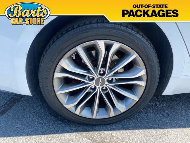 used 2015 Hyundai Genesis car, priced at $11,876