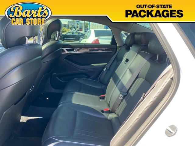 used 2015 Hyundai Genesis car, priced at $11,876