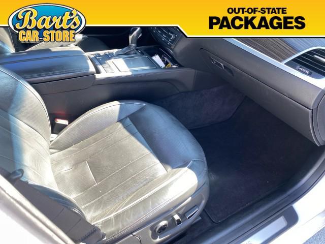 used 2015 Hyundai Genesis car, priced at $11,876