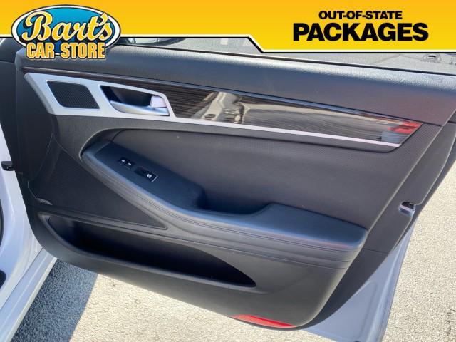 used 2015 Hyundai Genesis car, priced at $11,876