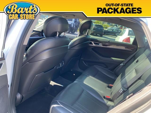 used 2015 Hyundai Genesis car, priced at $11,876