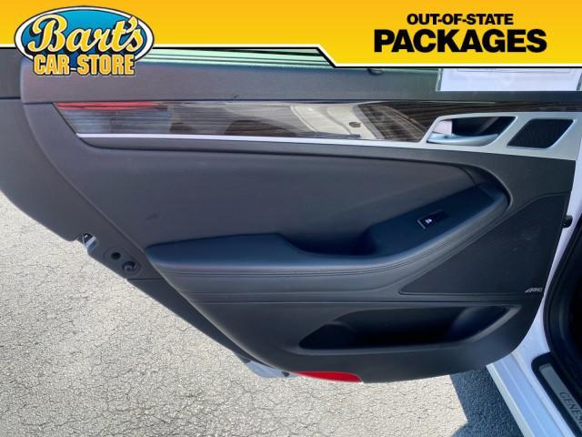 used 2015 Hyundai Genesis car, priced at $11,876