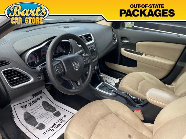 used 2012 Dodge Avenger car, priced at $2,349