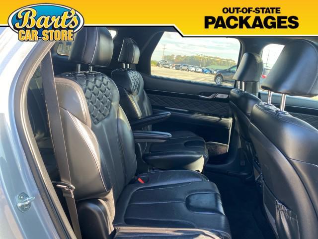 used 2020 Hyundai Palisade car, priced at $25,749