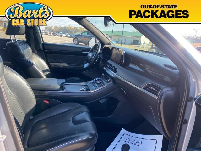 used 2020 Hyundai Palisade car, priced at $25,749