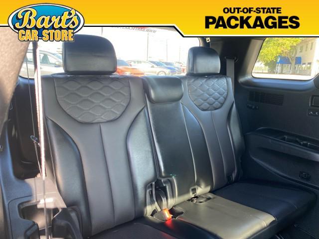 used 2020 Hyundai Palisade car, priced at $25,749