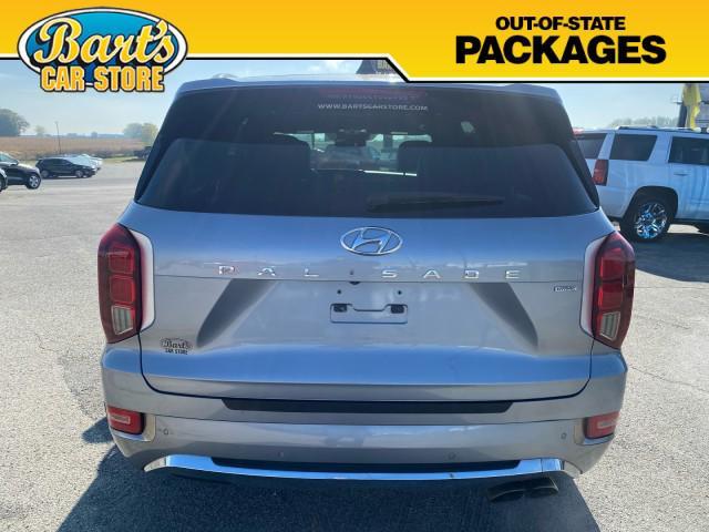 used 2020 Hyundai Palisade car, priced at $25,749