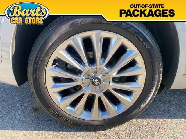 used 2020 Hyundai Palisade car, priced at $25,749