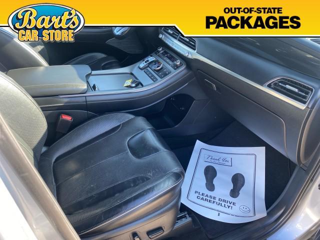 used 2020 Hyundai Palisade car, priced at $25,749