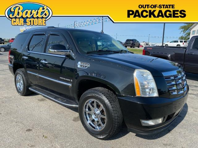 used 2007 Cadillac Escalade car, priced at $7,896