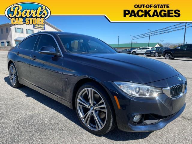 used 2016 BMW 428 Gran Coupe car, priced at $11,939