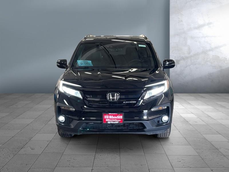 used 2021 Honda Pilot car, priced at $35,995