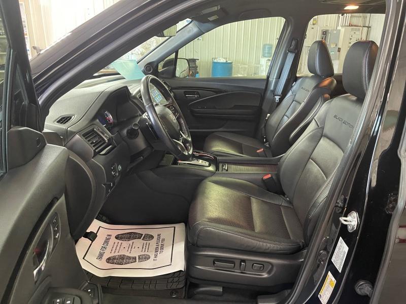 used 2021 Honda Pilot car, priced at $35,995