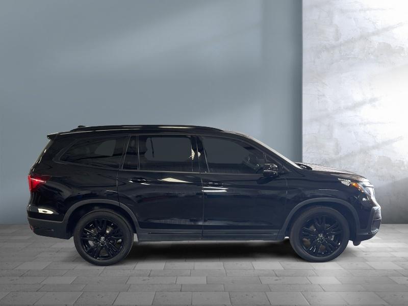 used 2021 Honda Pilot car, priced at $35,995