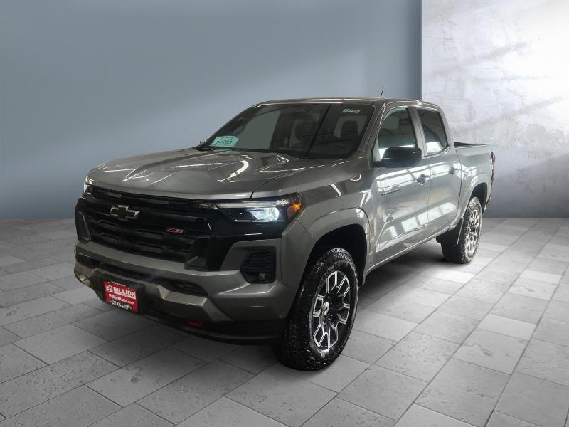 new 2026 Chevrolet Colorado car, priced at $47,940