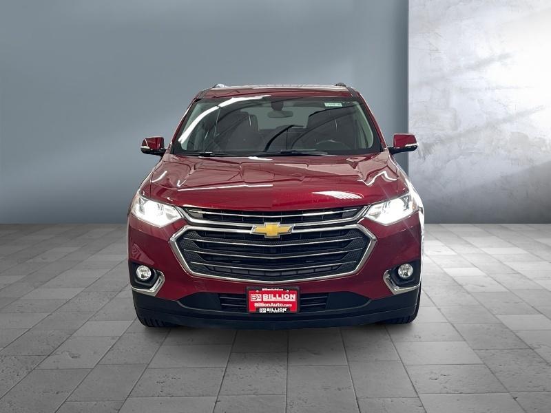 used 2019 Chevrolet Traverse car, priced at $28,995