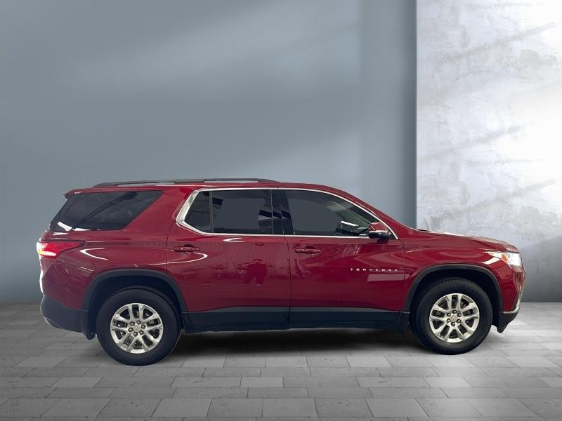 used 2019 Chevrolet Traverse car, priced at $28,995