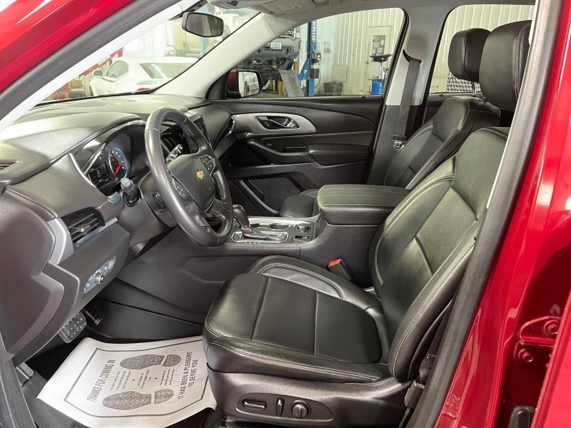 used 2019 Chevrolet Traverse car, priced at $28,995