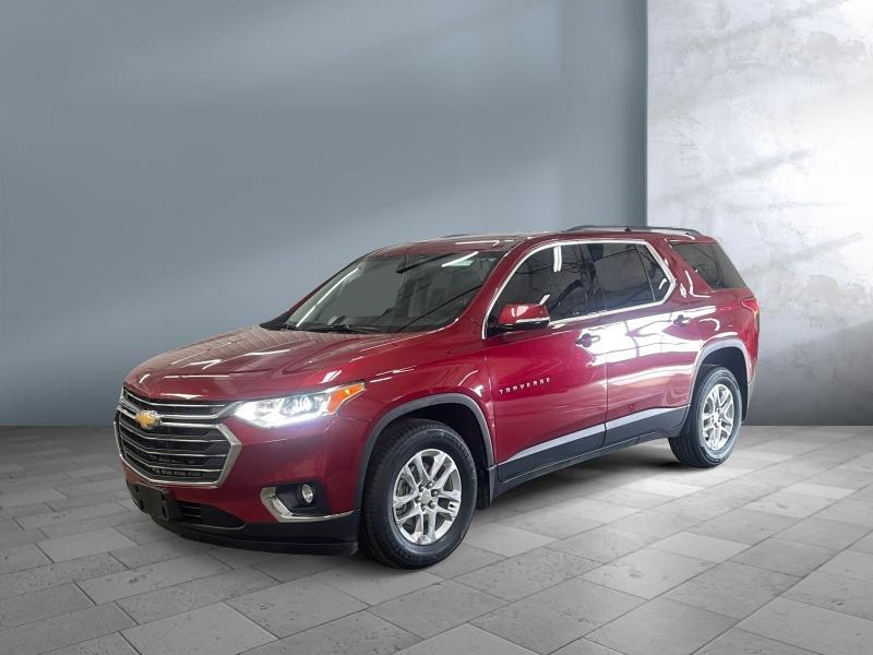 used 2019 Chevrolet Traverse car, priced at $28,995