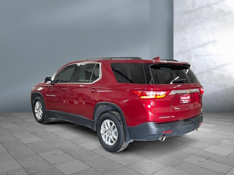 used 2019 Chevrolet Traverse car, priced at $28,995