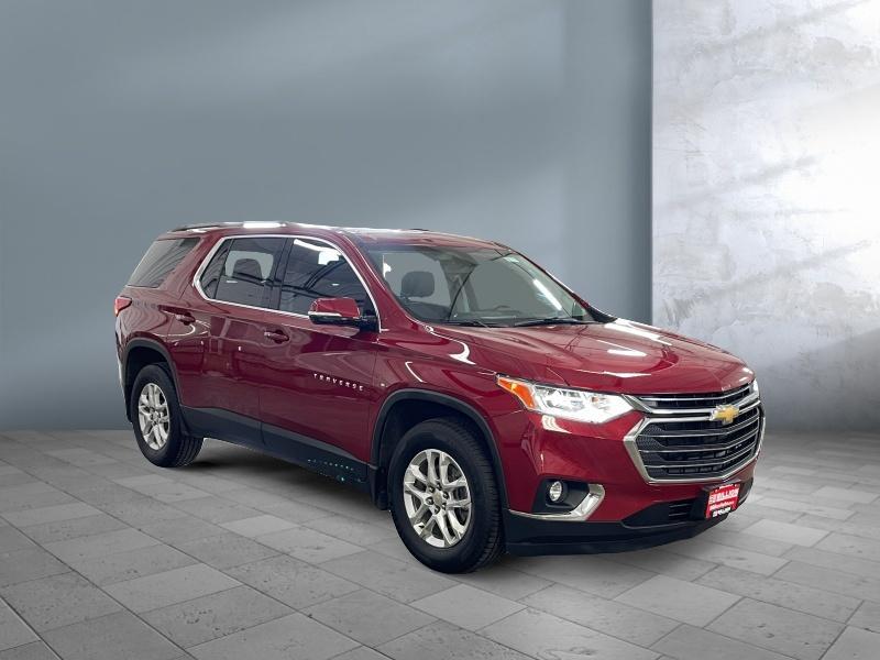 used 2019 Chevrolet Traverse car, priced at $28,995