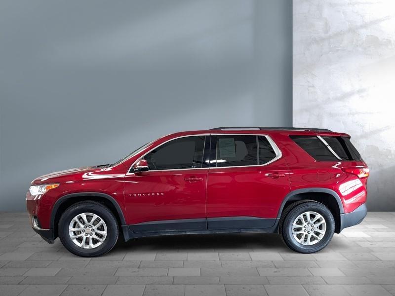 used 2019 Chevrolet Traverse car, priced at $28,995