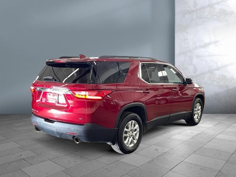 used 2019 Chevrolet Traverse car, priced at $28,995