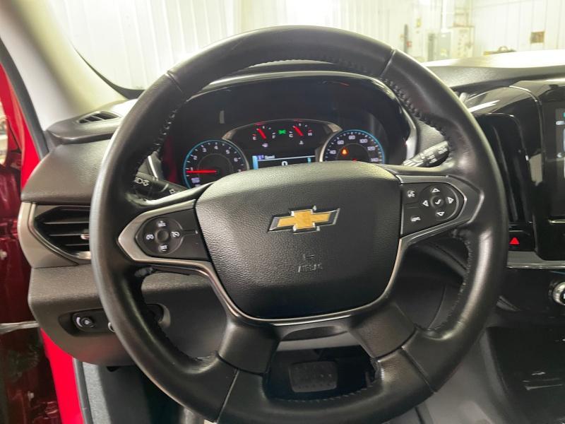 used 2019 Chevrolet Traverse car, priced at $28,995