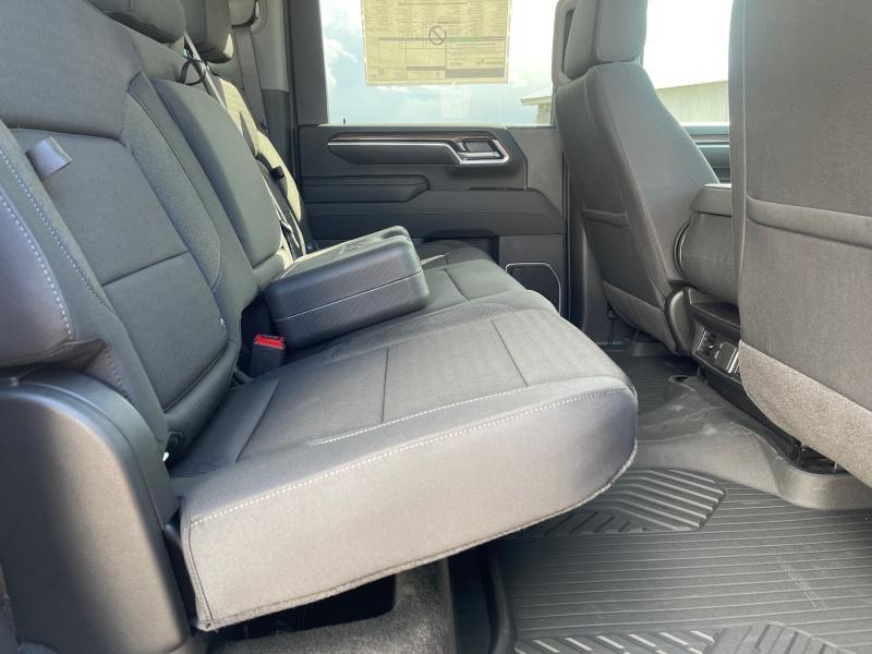 new 2025 Chevrolet Silverado 2500 car, priced at $65,594
