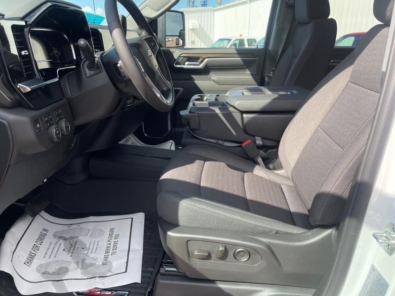 new 2025 Chevrolet Silverado 2500 car, priced at $65,594