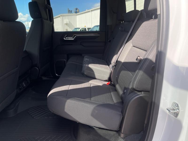 new 2025 Chevrolet Silverado 2500 car, priced at $65,594