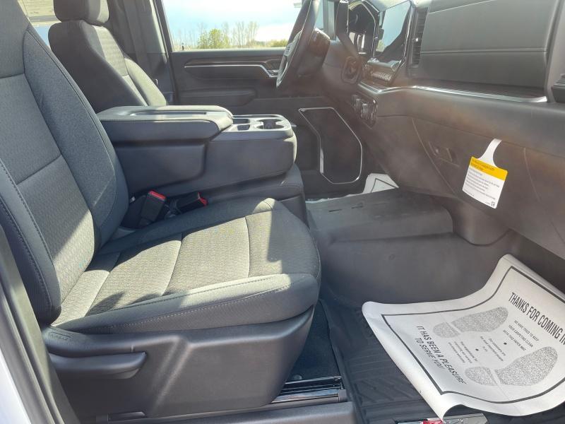 new 2025 Chevrolet Silverado 2500 car, priced at $65,594