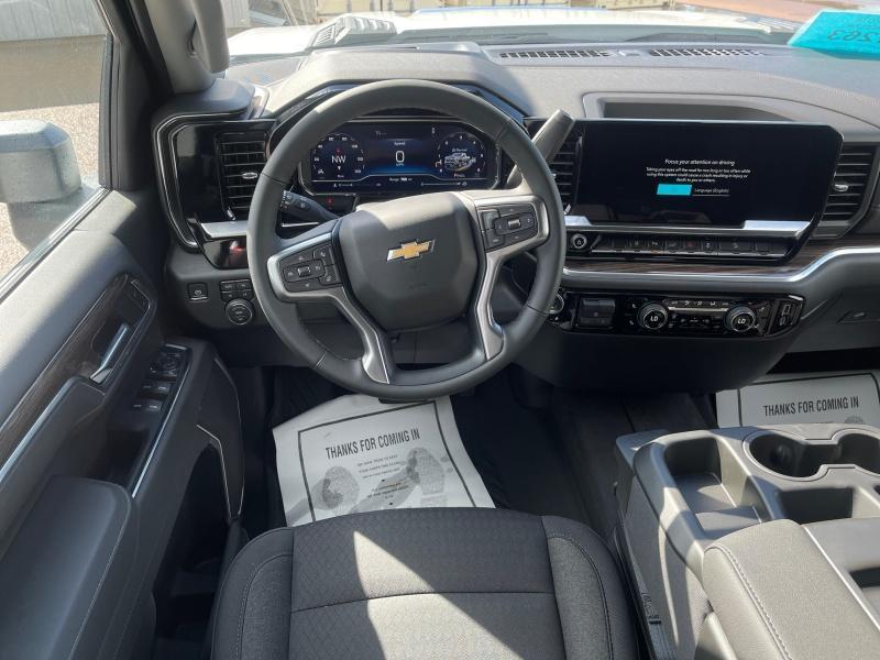 new 2025 Chevrolet Silverado 2500 car, priced at $65,594