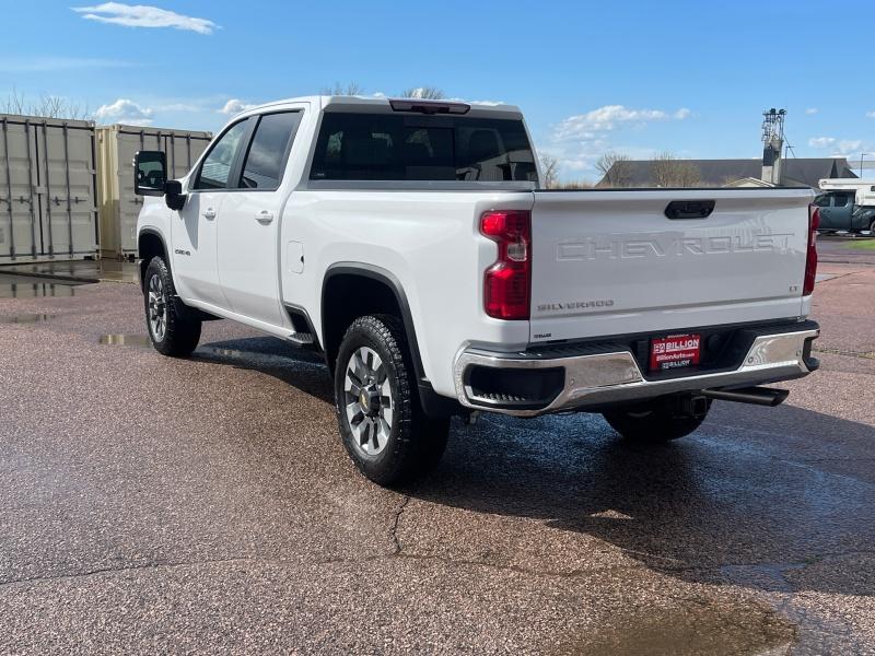 new 2025 Chevrolet Silverado 2500 car, priced at $65,594