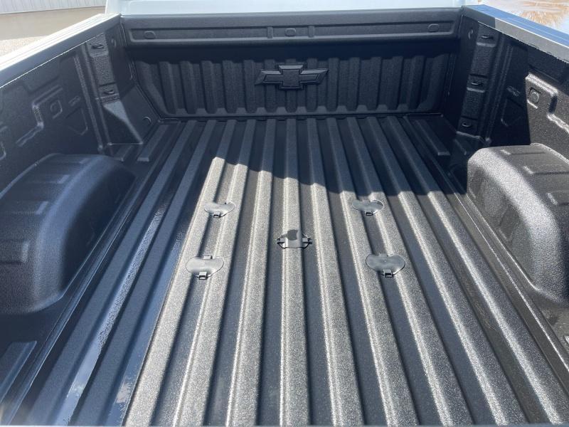 new 2025 Chevrolet Silverado 2500 car, priced at $65,594