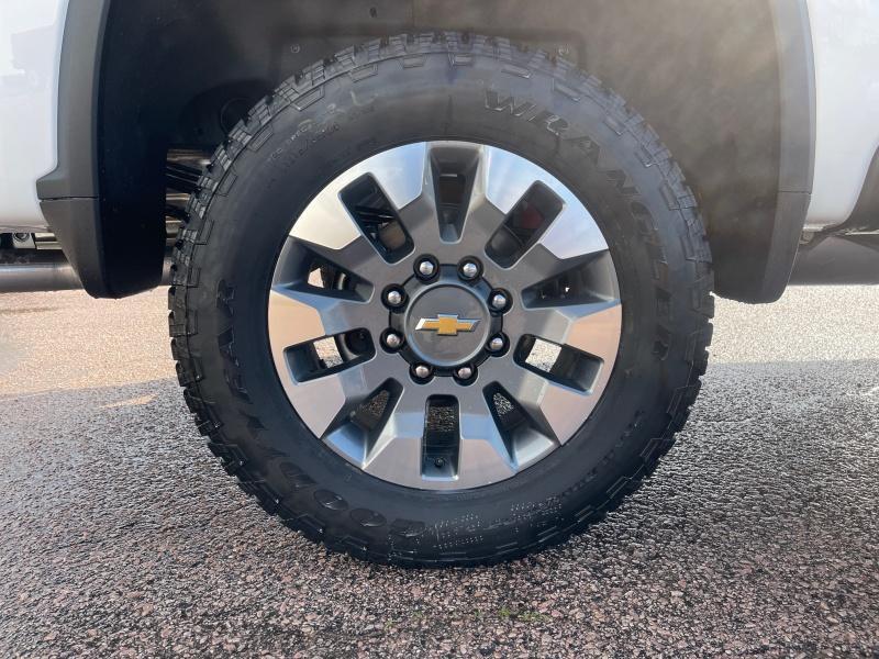 new 2025 Chevrolet Silverado 2500 car, priced at $65,594