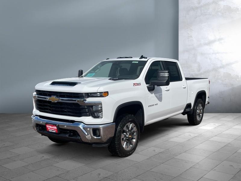 new 2025 Chevrolet Silverado 2500 car, priced at $65,594