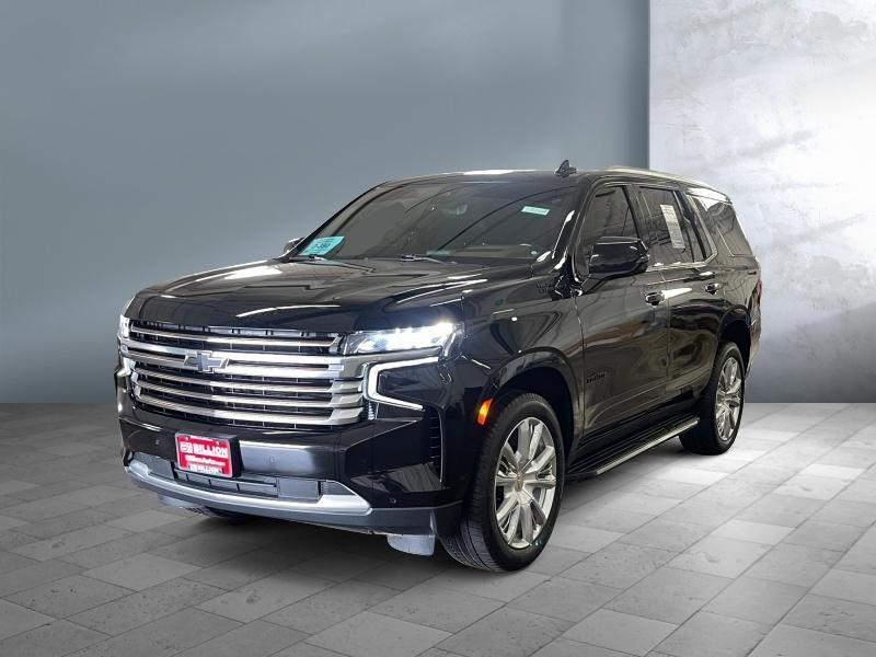 used 2021 Chevrolet Tahoe car, priced at $53,990