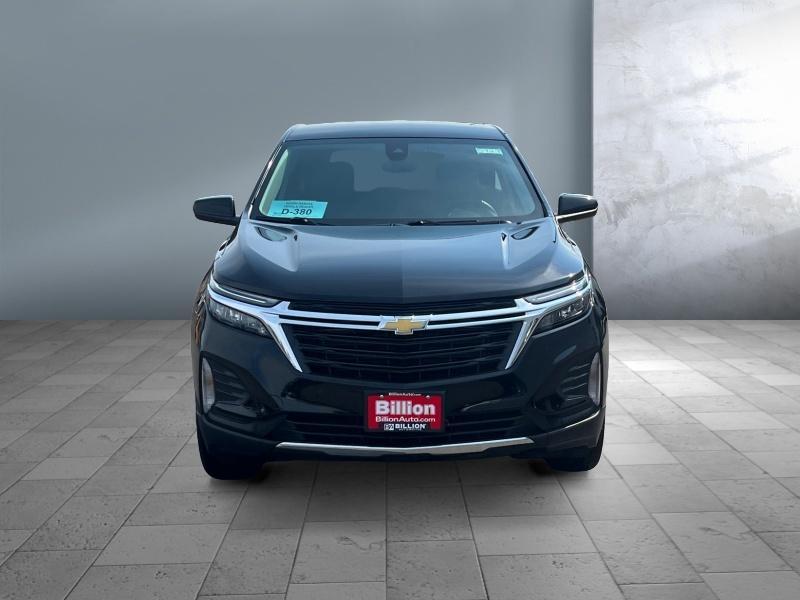 used 2024 Chevrolet Equinox car, priced at $27,995