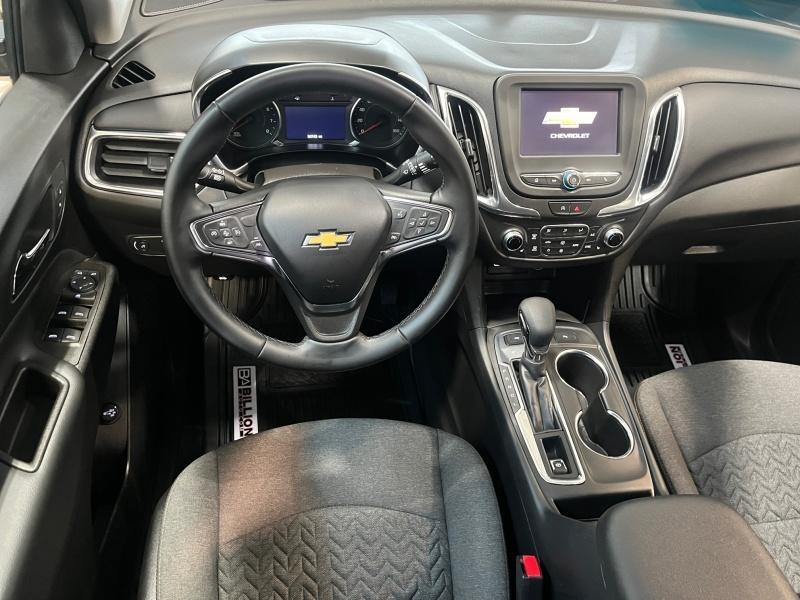 used 2024 Chevrolet Equinox car, priced at $27,995