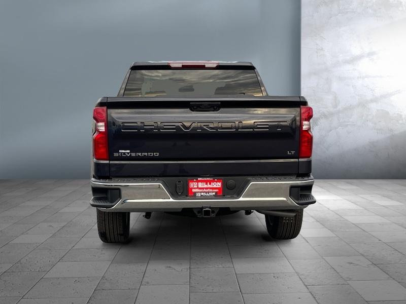 new 2024 Chevrolet Silverado 1500 car, priced at $51,894